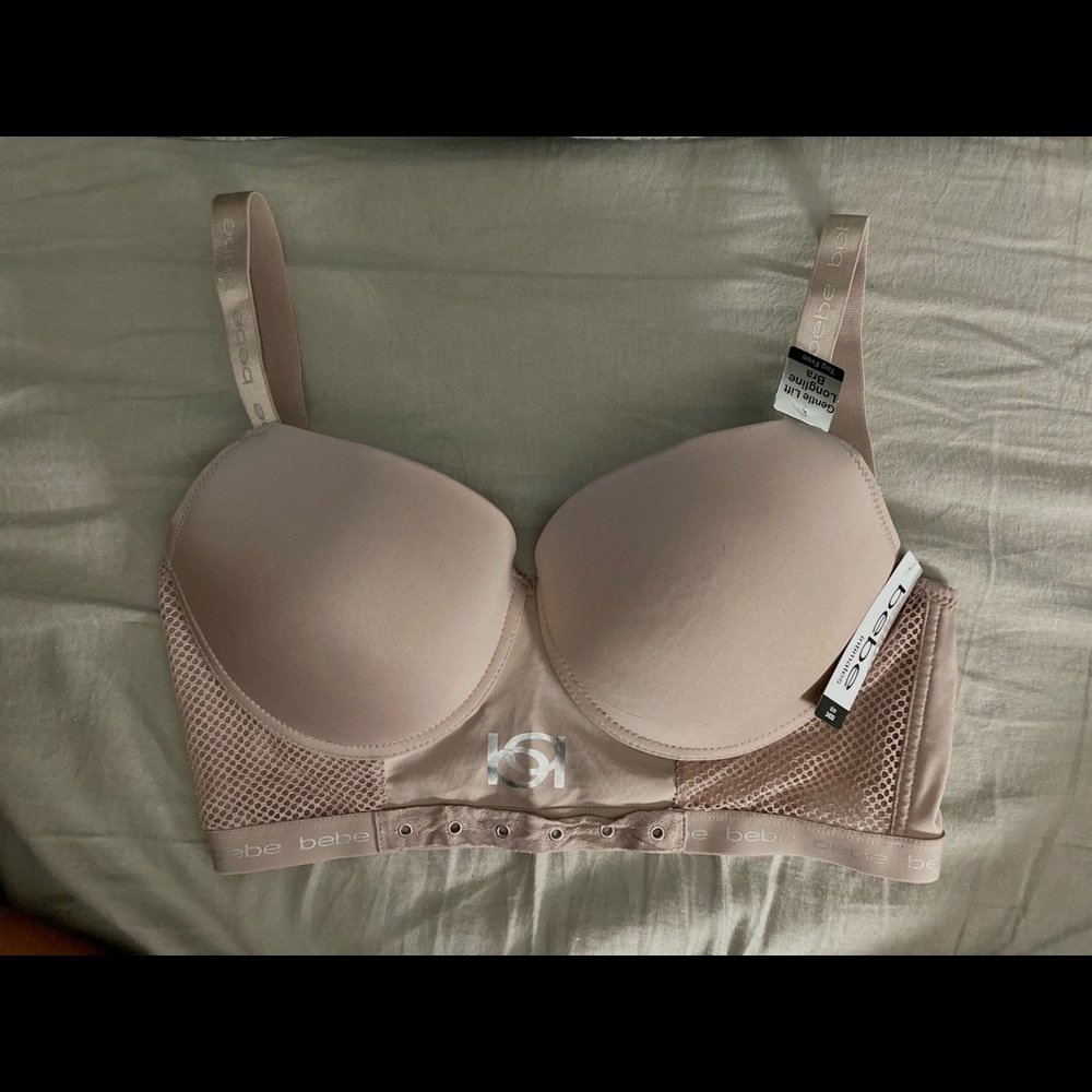 BEBE bra.  Size 34DD.